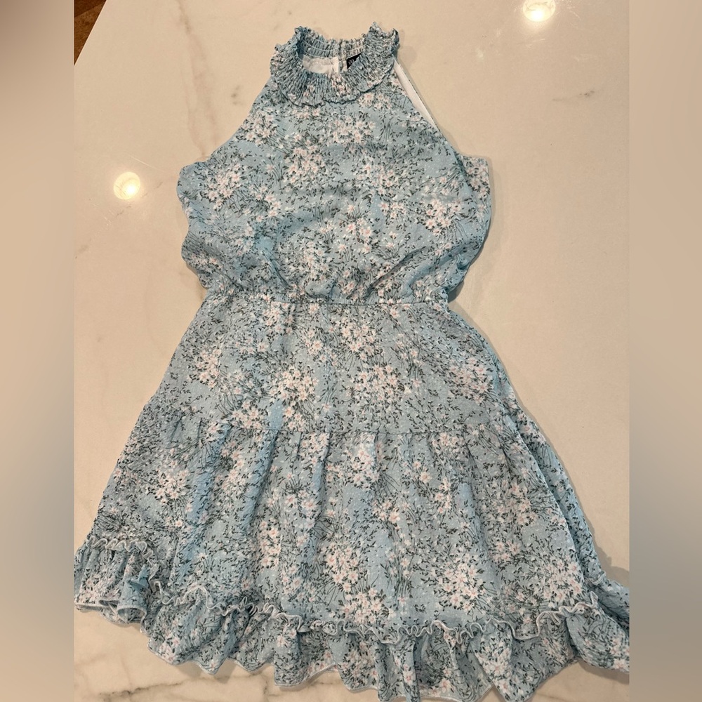 Ava & Yelly Nordstrom Girls Dress